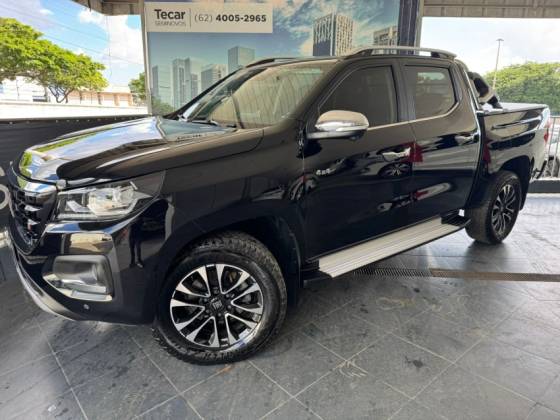 FIAT TITANO 2.2 TURBO DIESEL RANCH 4X4 AT6